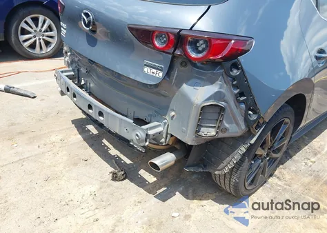 2021 Mazda Mazda3 Premium z USA, uszkodzony, nr VIN JM1BPAML4M1306908